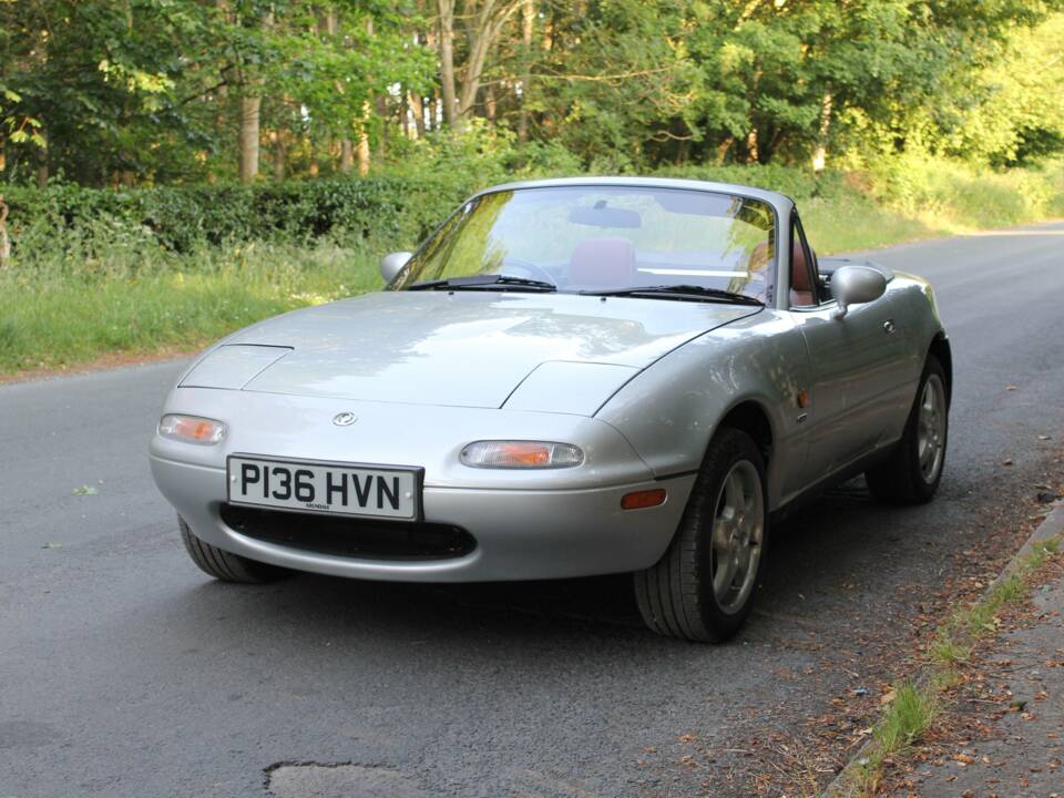 Afbeelding 3/17 van Mazda MX-5 1.8 (1997)
