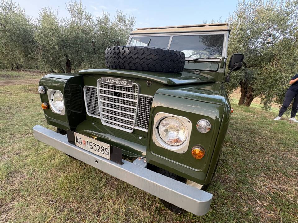 Afbeelding 5/24 van Land Rover 88 (1972)