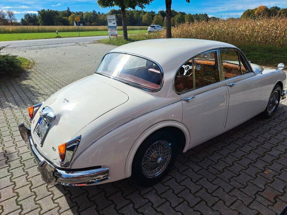 Bild 9/27 von Jaguar Mk II 2.4 (1967)