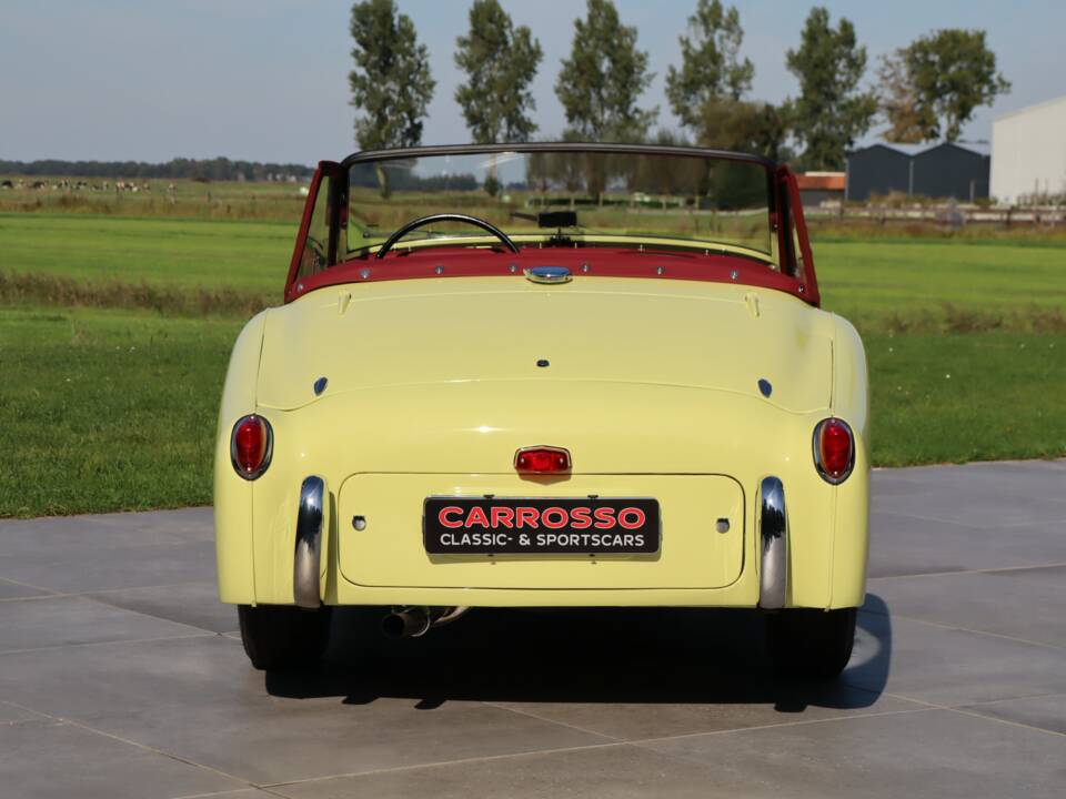Afbeelding 16/50 van Triumph TR 2 (1954)
