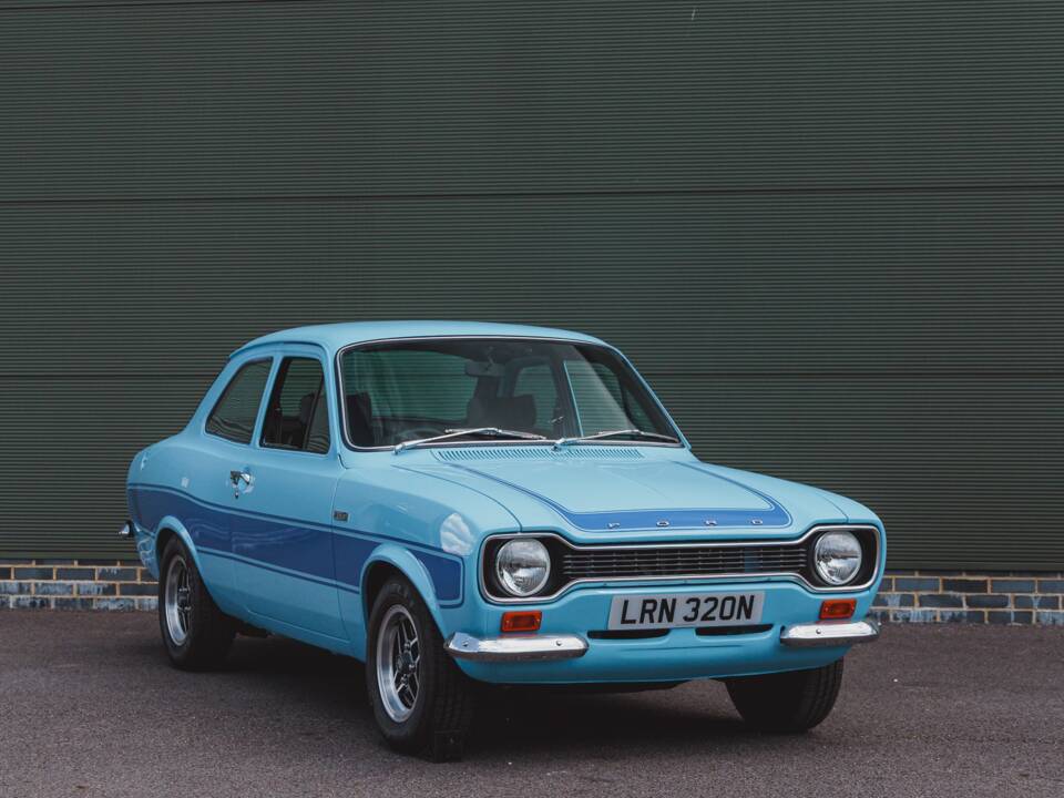 Image 39/50 of Ford Escort RS 2000 (1974)