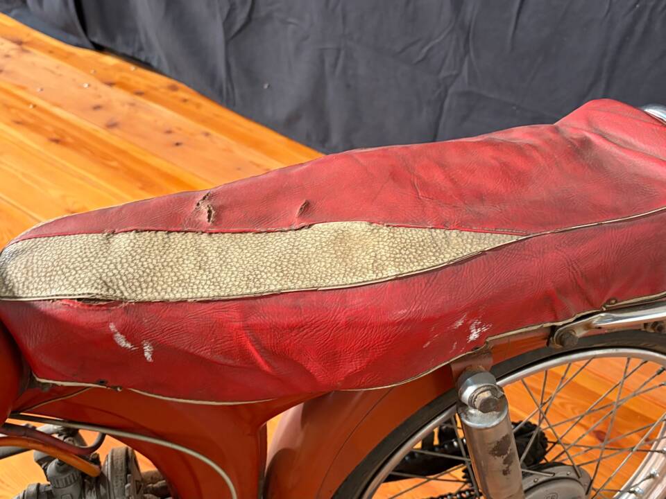 Image 12/18 of HMW 75 LM "Wiesel" (1955)