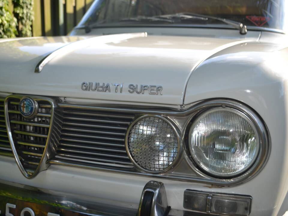 Image 20/20 of Alfa Romeo Giulia 1600 TI (1967)