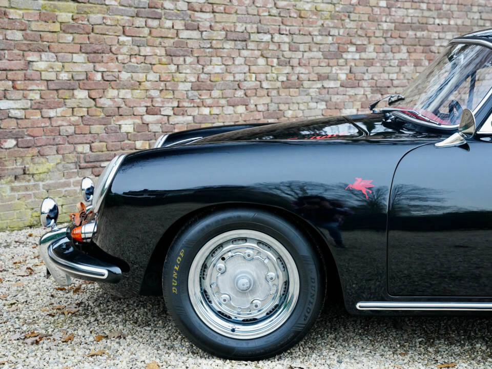 Immagine 50/50 di Porsche 356 B 1600 Super (1962)