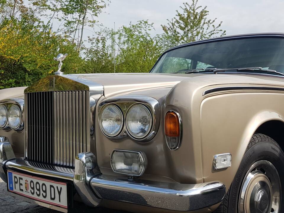 Bild 3/6 von Rolls-Royce Silver Shadow I (1976)