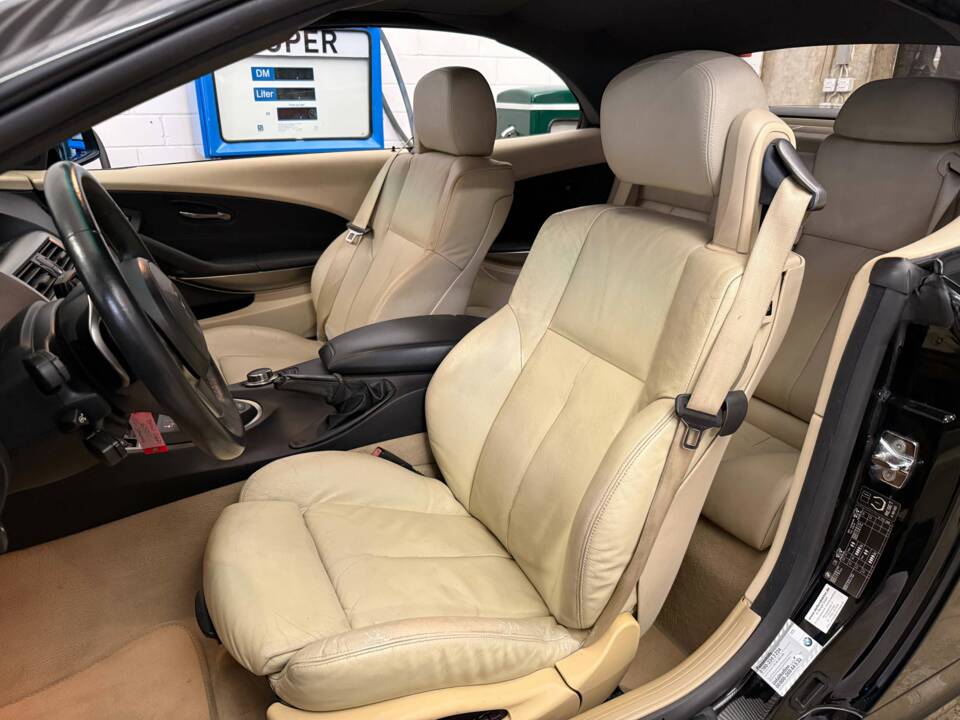 Image 8/19 de BMW 650i (2007)
