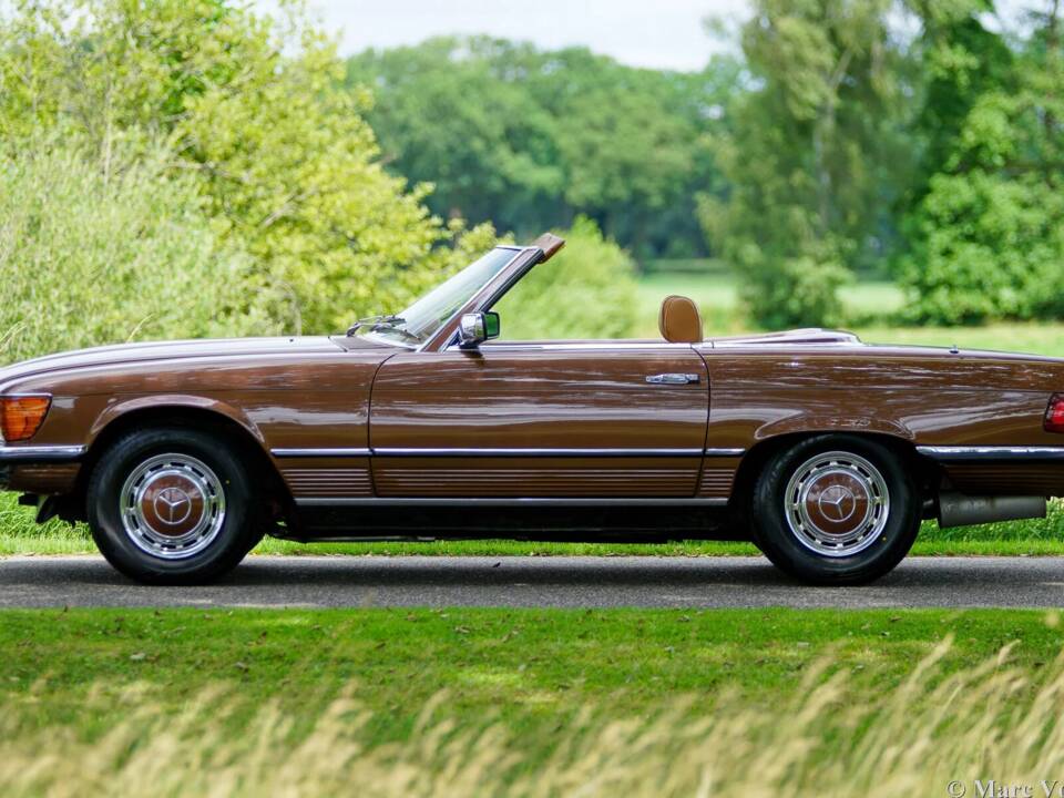 Bild 9/61 von Mercedes-Benz 450 SL (1977)