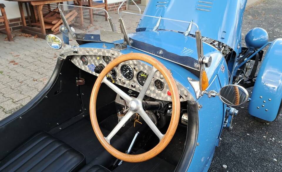 Bild 12/13 von Riley Nine Brooklands Speed Model (1930)