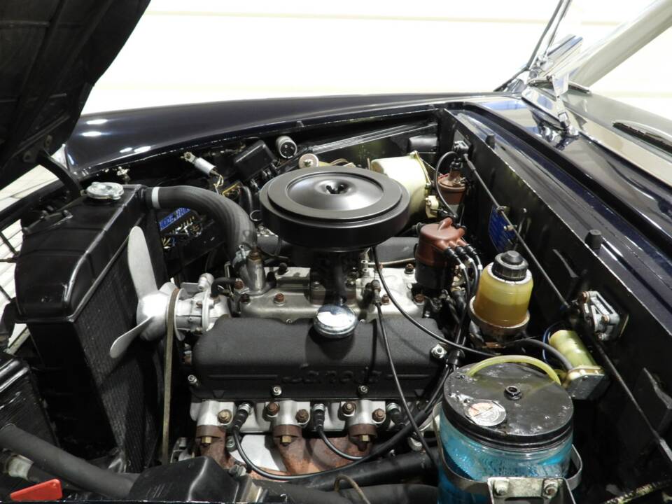 Imagen 11/15 de Lancia Flaminia Coupe Pininfarina (1962)