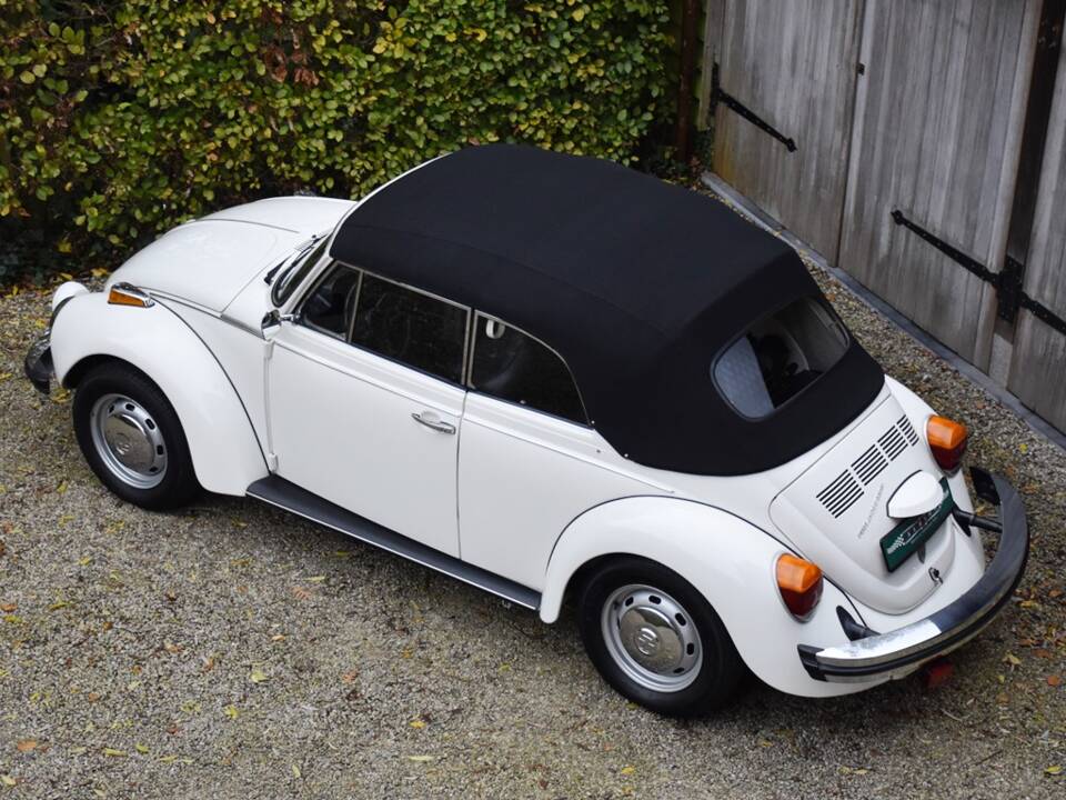 Bild 10/49 von Volkswagen Super Beetle (1979)