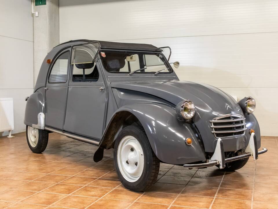 Bild 4/20 von Citroën 2 CV  AZ (1964)