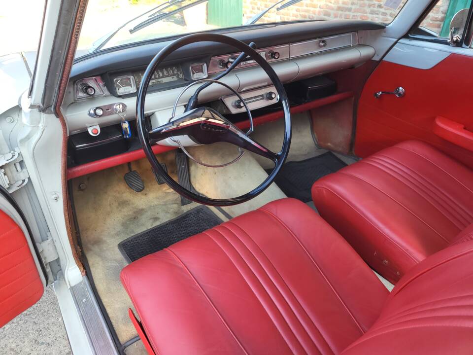 Bild 20/40 von Ford Consul Capri (1962)