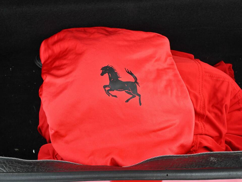 Imagen 28/28 de Ferrari 328 GTB (1989)