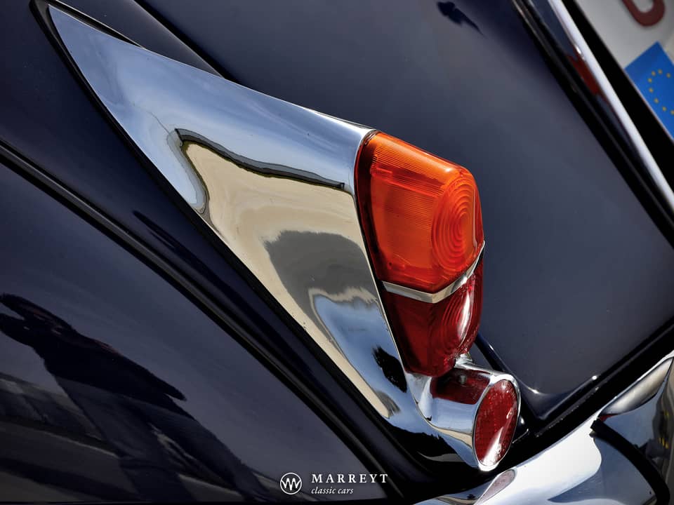 Image 48/78 of Jaguar XK 150 3.4 S OTS (1958)
