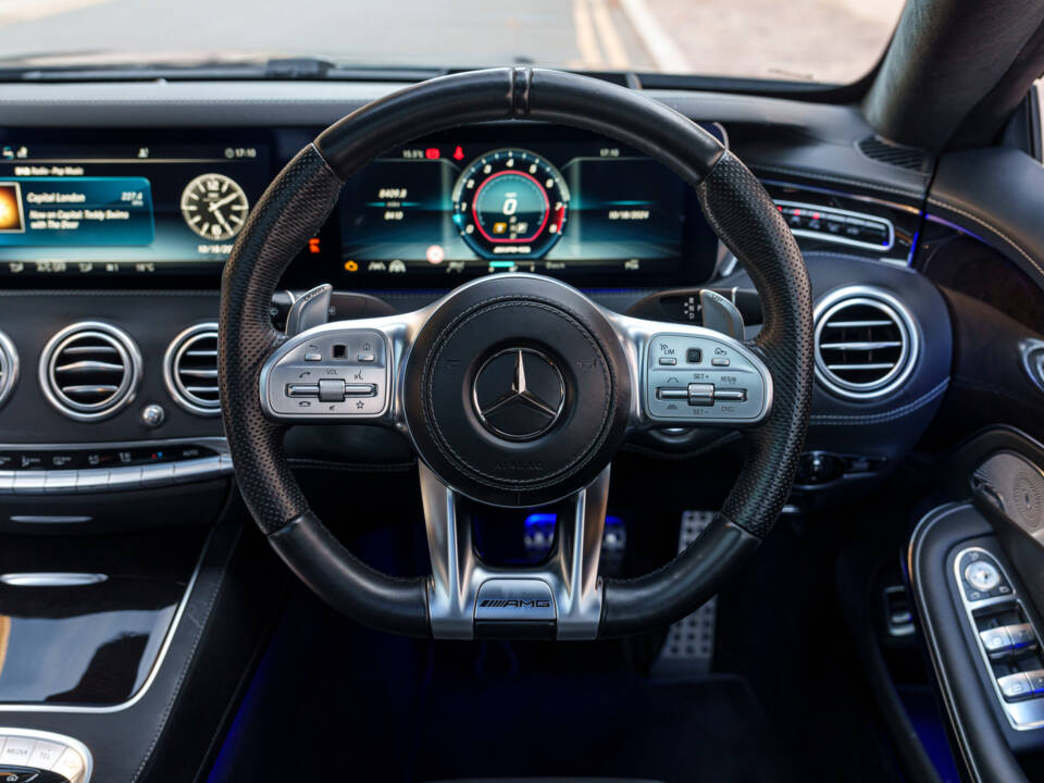 Bild 14/29 von Mercedes-Benz S 63 AMG S 4MATIC (2020)