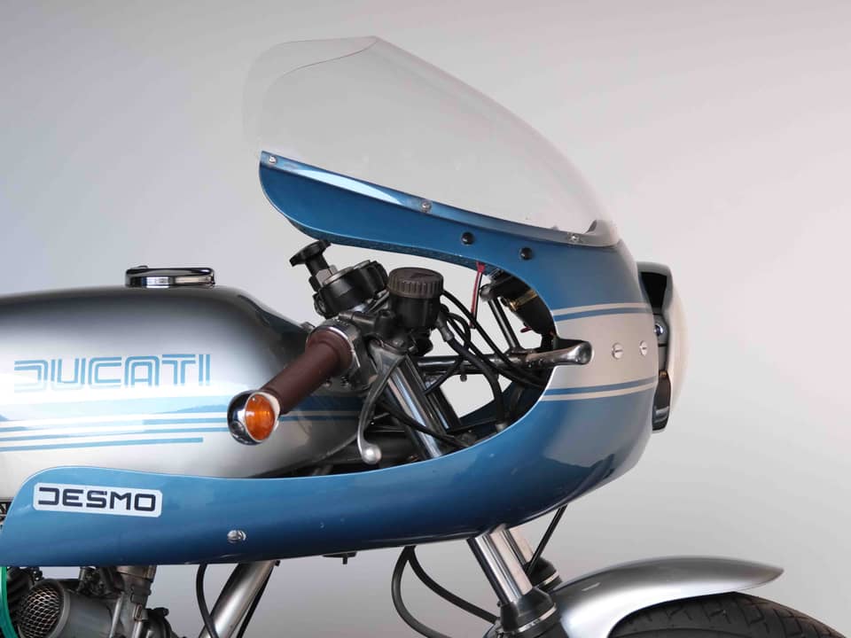 Image 12/75 of Ducati 900 SS (1976)