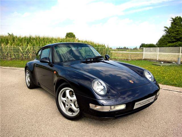 For Sale: Porsche 911 Carrera 4 (1995) offered for Price on request