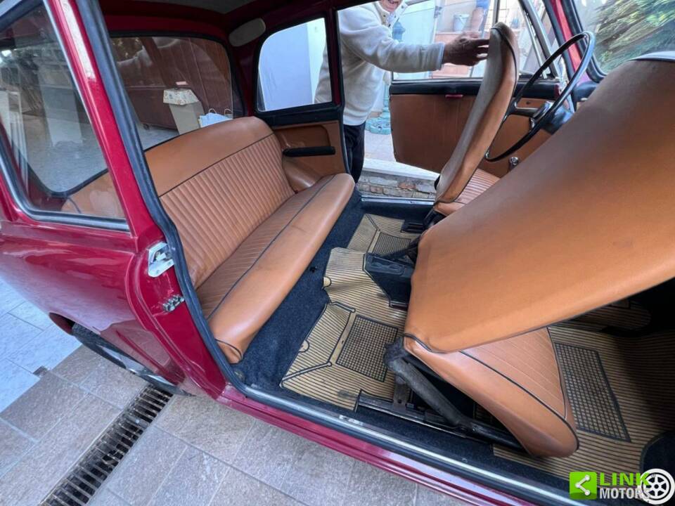 Bild 9/10 von Autobianchi Bianchina (1969)