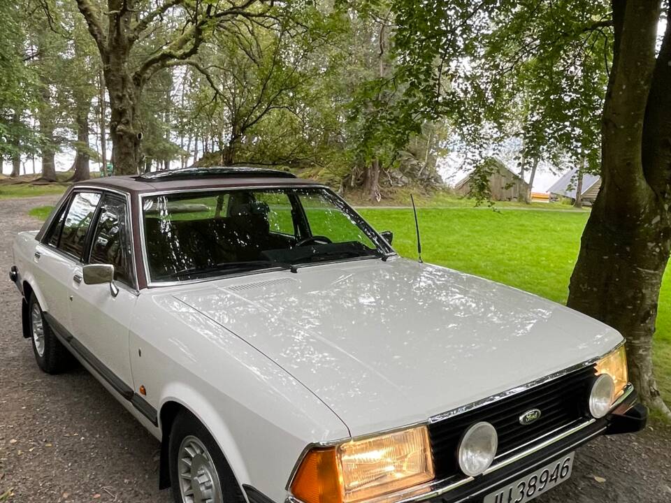 Image 8/26 de Ford Granada 2.8 (1977)