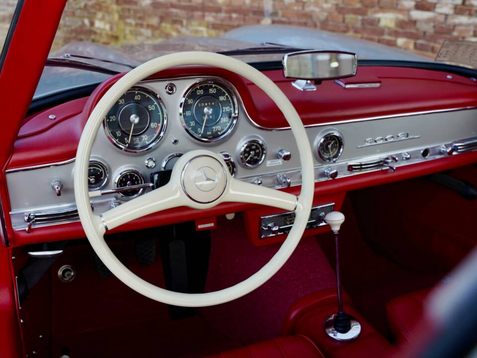 Imagen 24/50 de Mercedes-Benz 300 SL &quot;Gullwing&quot; (1955)