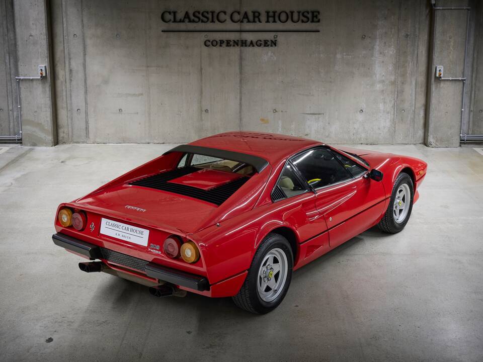Afbeelding 20/100 van Ferrari 208 GTB Turbo (1982)