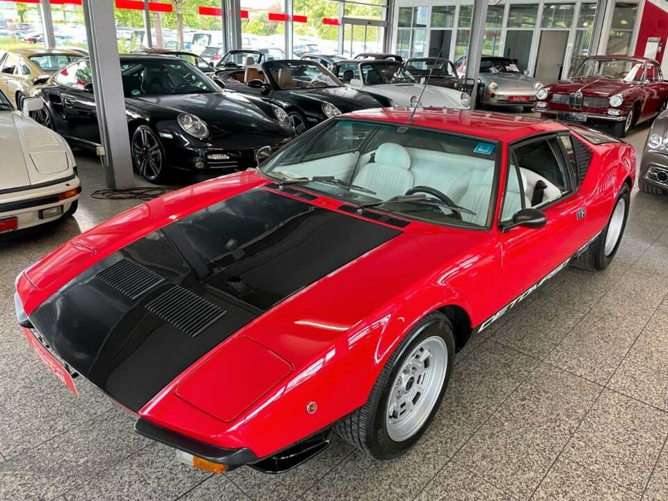 Afbeelding 2/19 van De Tomaso Pantera GTS (1980)