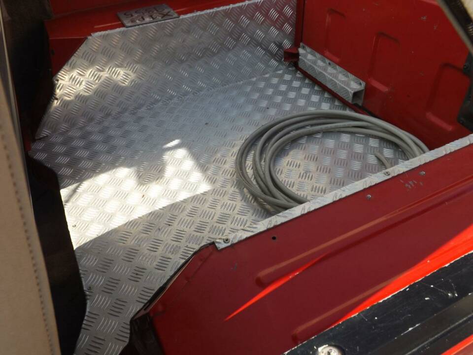 Bild 27/50 von Jeep Wrangler 2.5L (1990)