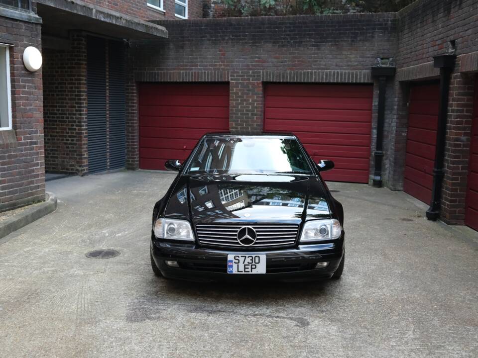 Image 5/100 of Mercedes-Benz SL 600 (1998)