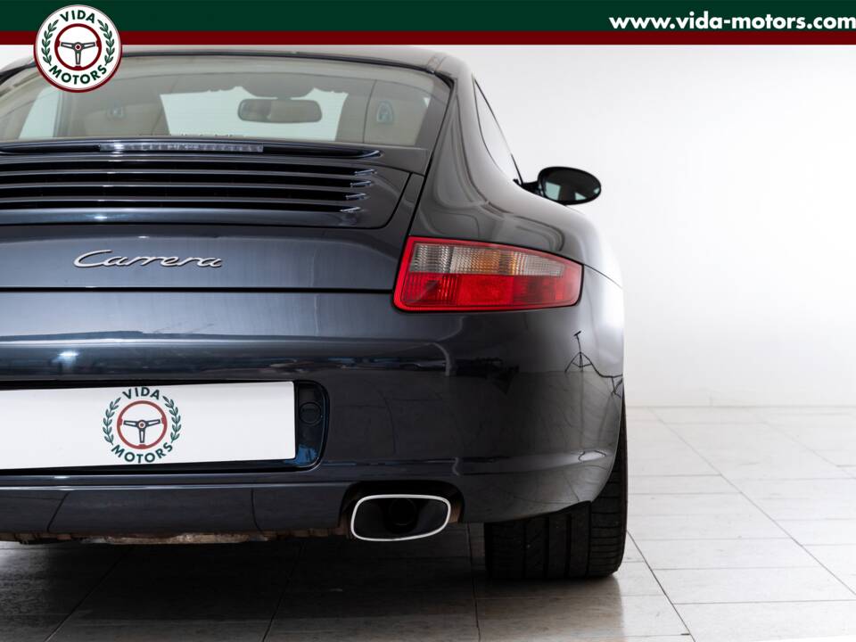 Afbeelding 3/15 van Porsche 911 Carrera (2007)