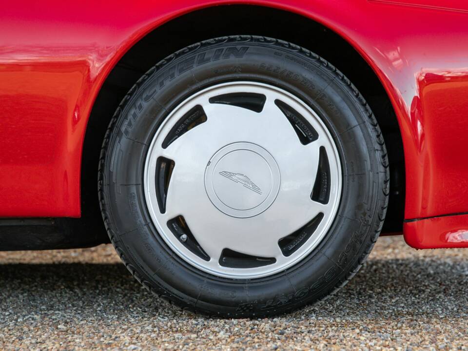 Bild 8/50 von Aston Martin V8 Zagato Vantage (1988)