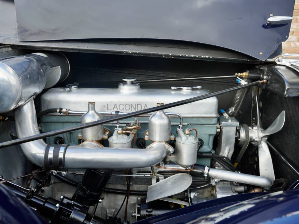 Image 4/50 of Lagonda LG 6 (1939)