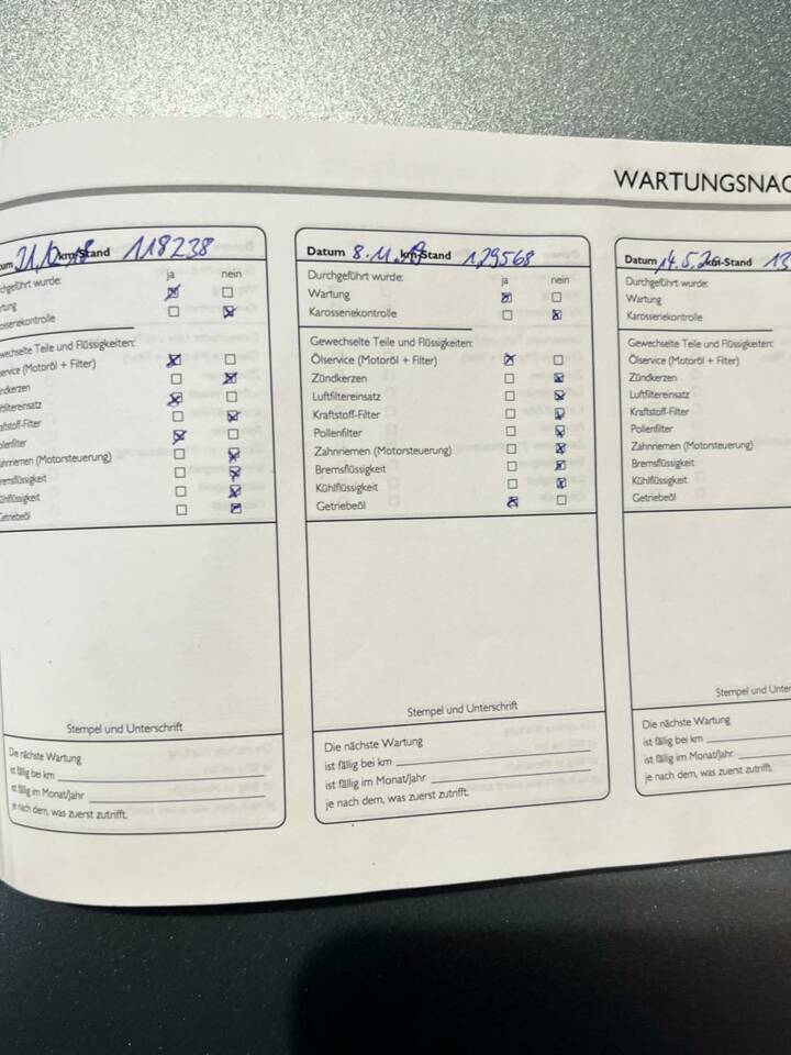 Imagen 60/62 de Alfa Romeo 156 3.2 V6 GTA (2005)