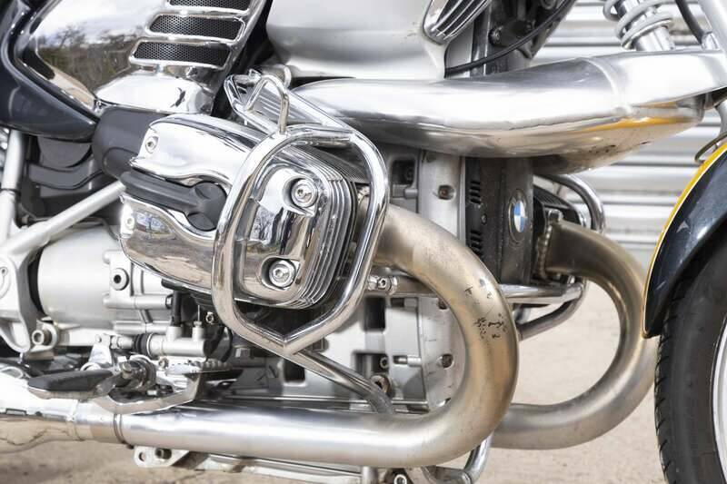 Imagen 9/37 de BMW R 1200 C (2000)