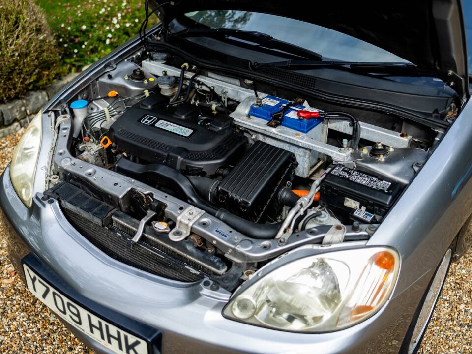 Immagine 31/50 di Honda Insight (2001)