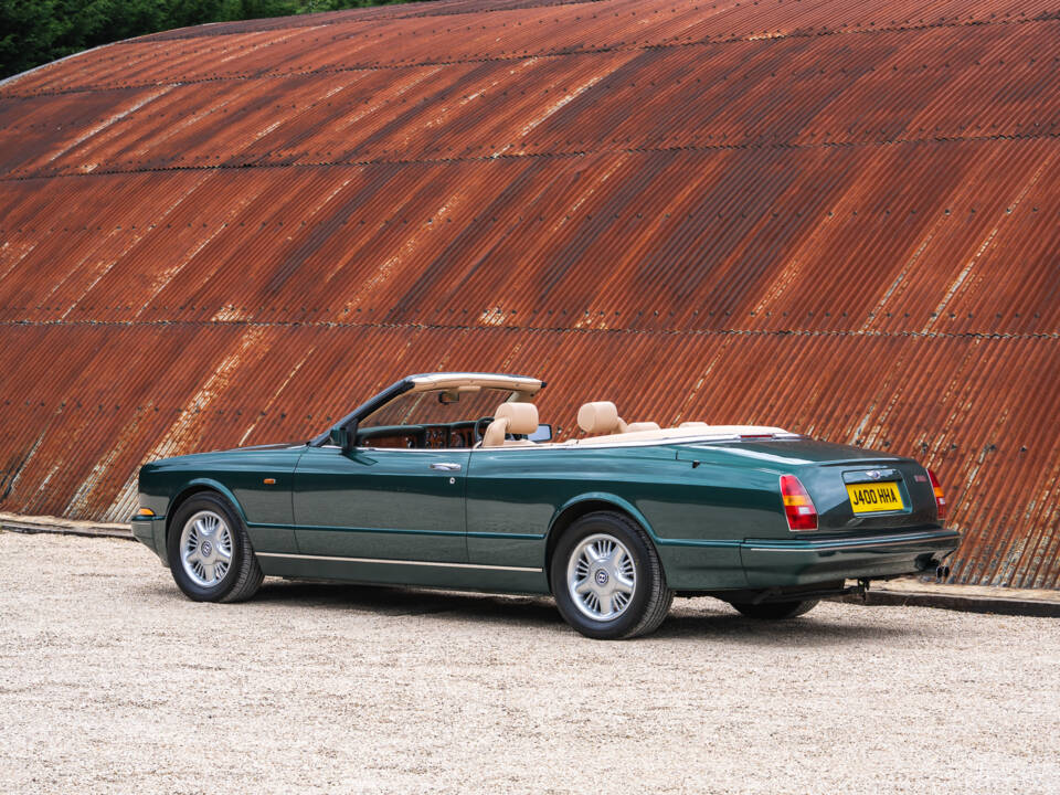 Bild 6/39 von Bentley Azure (1995)