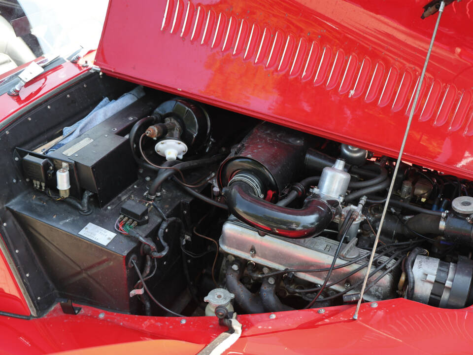 Image 43/44 of Morgan Plus 8 Moss Getriebe (1969)