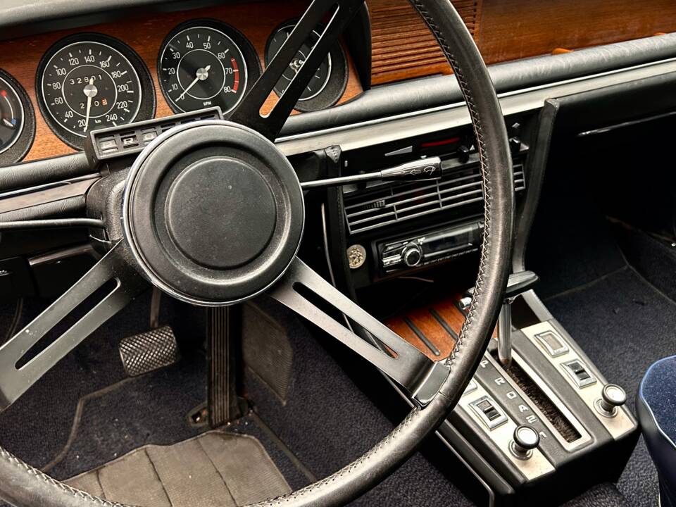 Bild 9/12 von BMW 3,0 CS (1972)