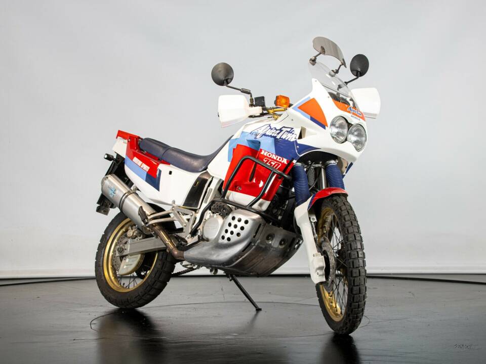 Bild 4/50 von Honda XRV 750 Africa Twin (1990)