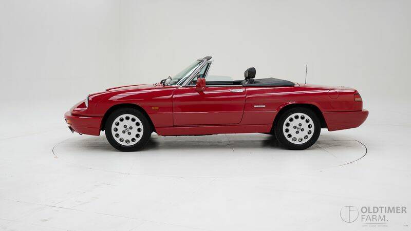 Image 8/15 of Alfa Romeo 2.0 Spider (1993)