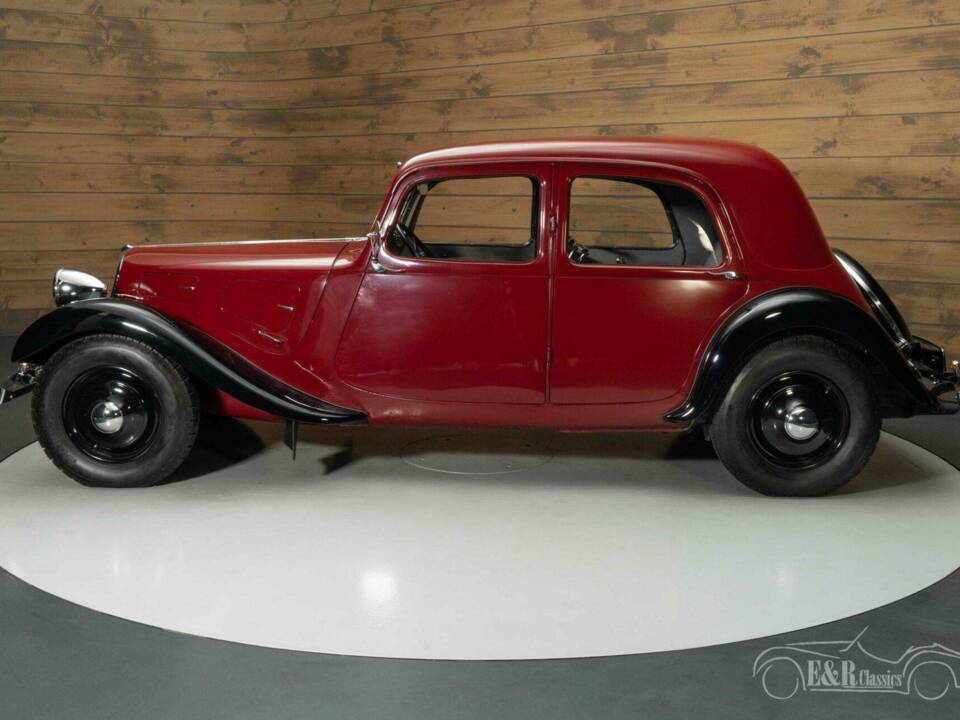 Bild 7/19 von Citroën Traction Avant 7 C (1935)