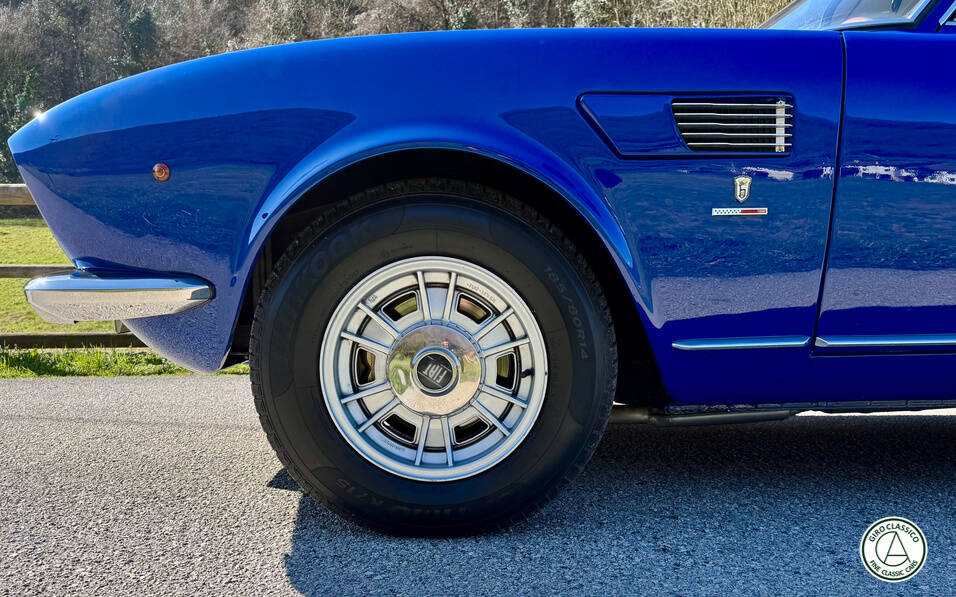 Immagine 25/75 di FIAT Dino Coupe (1968)