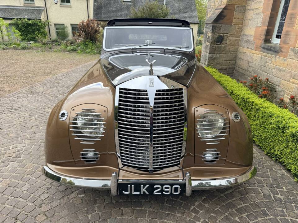 Imagen 22/50 de Rolls-Royce Silver Wraith (1946)