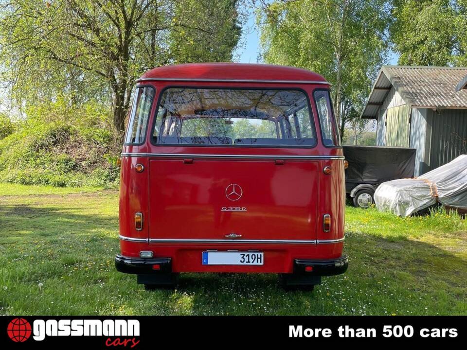 Bild 3/15 von Mercedes-Benz O 319 D (1966)