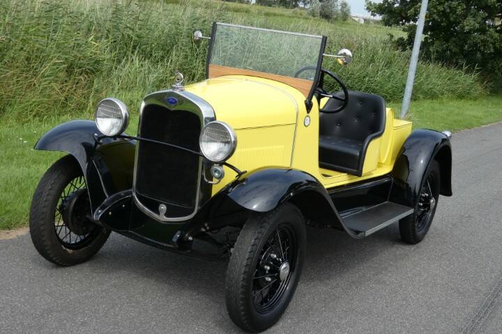 Bild 11/15 von Ford Modell A Speedster (1930)