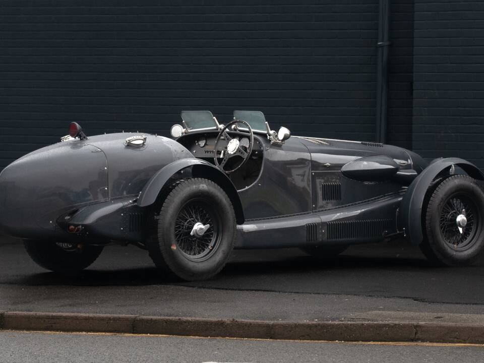 Bild 3/72 von Jaguar Special custom (1959)