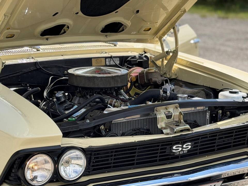 Afbeelding 13/34 van Chevrolet Chevelle SS 396 (1966)