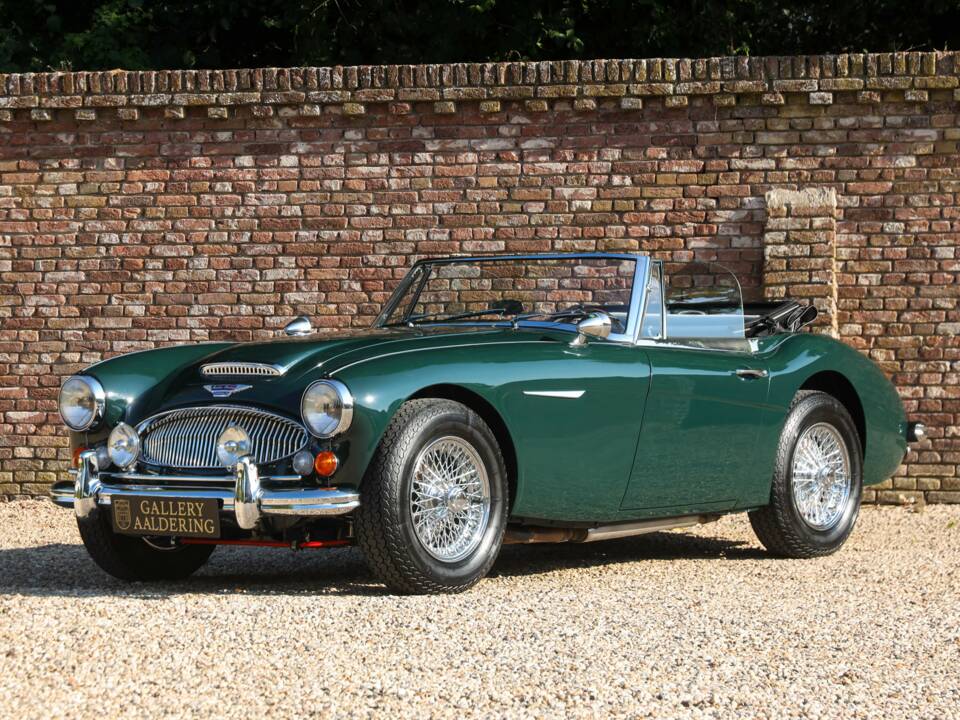 Afbeelding 11/50 van Austin-Healey 3000 Mk III (BJ8) (1967)