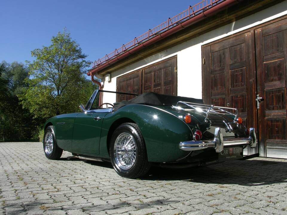 Image 39/40 of Austin-Healey 3000 Mk III (BJ8) (1965)