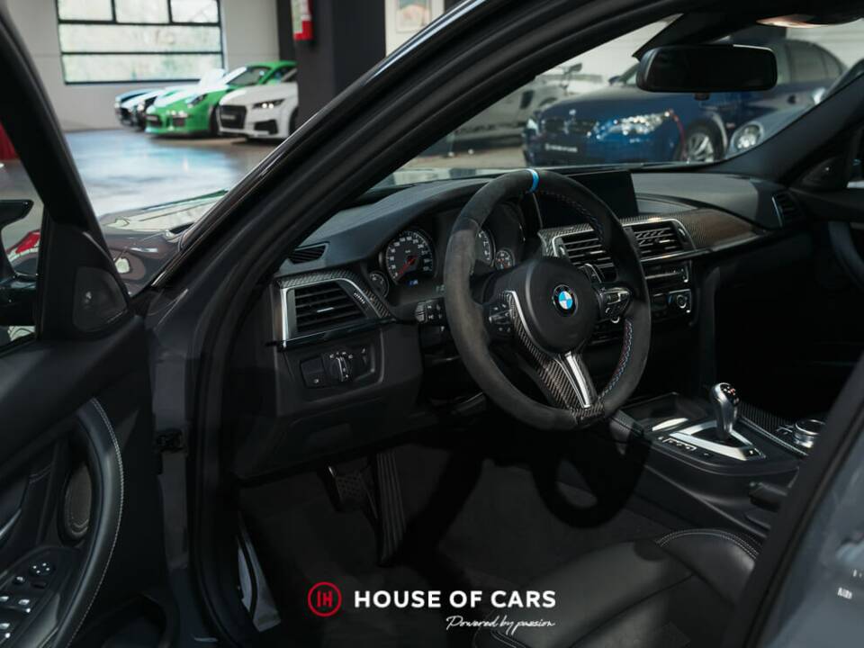 Image 14/23 de BMW M3 (2018)