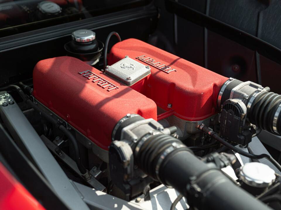 Bild 50/50 von Ferrari F 360 Modena (1999)